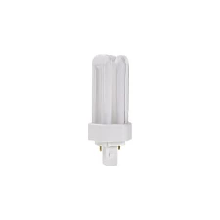 Double Twin-2 Pin Base Fluorescent Bulb, Replacement For Howard CF18T/827